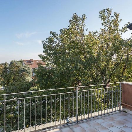 Apartmán La Casetta Dei Daini - Affitti Brevi Italia Orio al Serio Exteriér fotografie