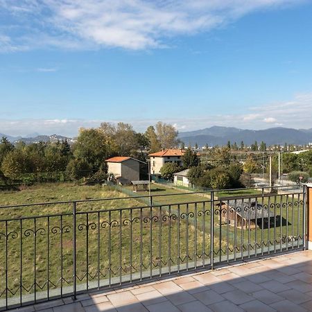 Apartmán La Casetta Dei Daini - Affitti Brevi Italia Orio al Serio Exteriér fotografie