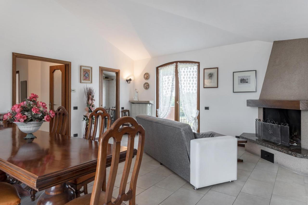 Apartmán La Casetta Dei Daini - Affitti Brevi Italia Orio al Serio Exteriér fotografie