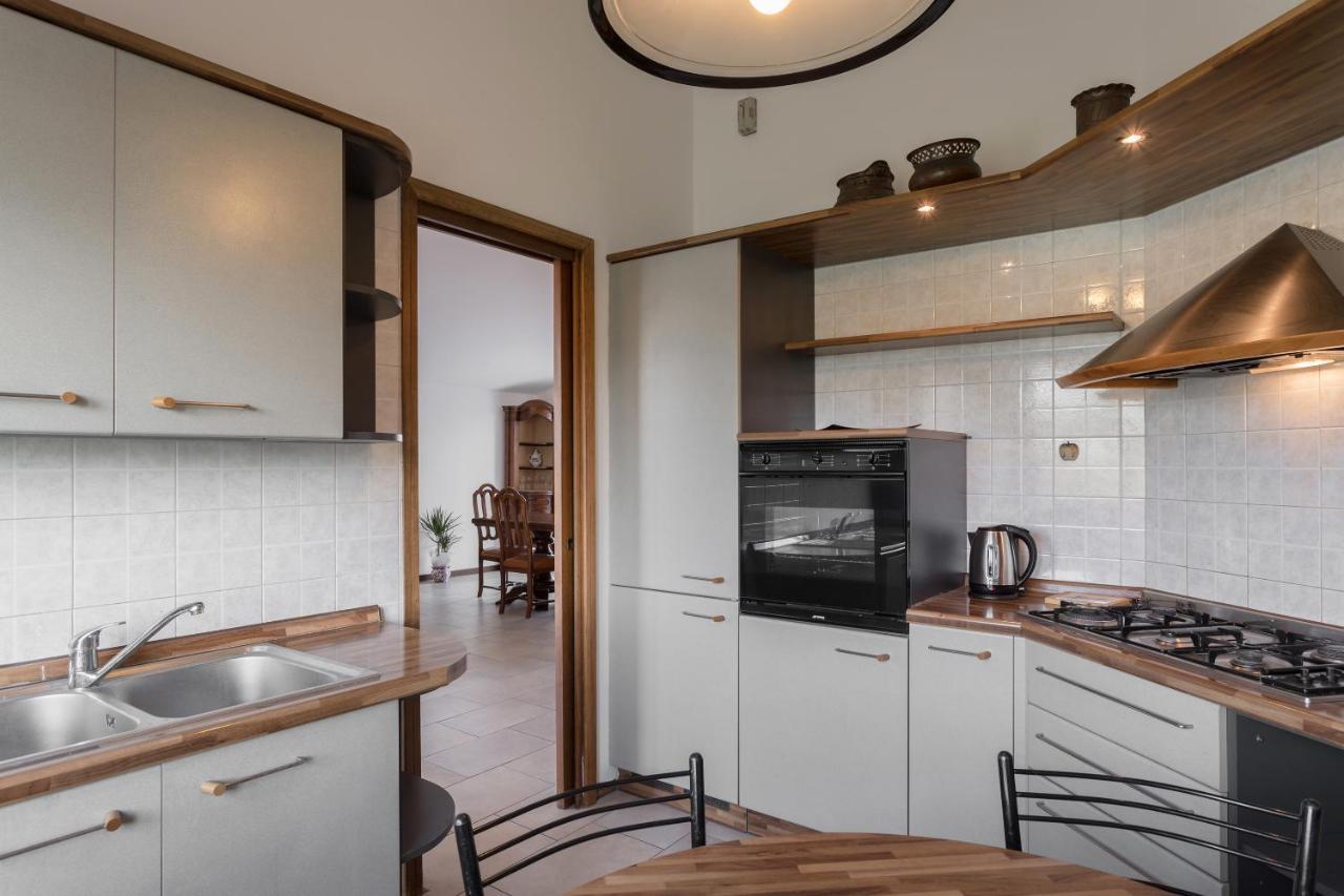 Apartmán La Casetta Dei Daini - Affitti Brevi Italia Orio al Serio Exteriér fotografie
