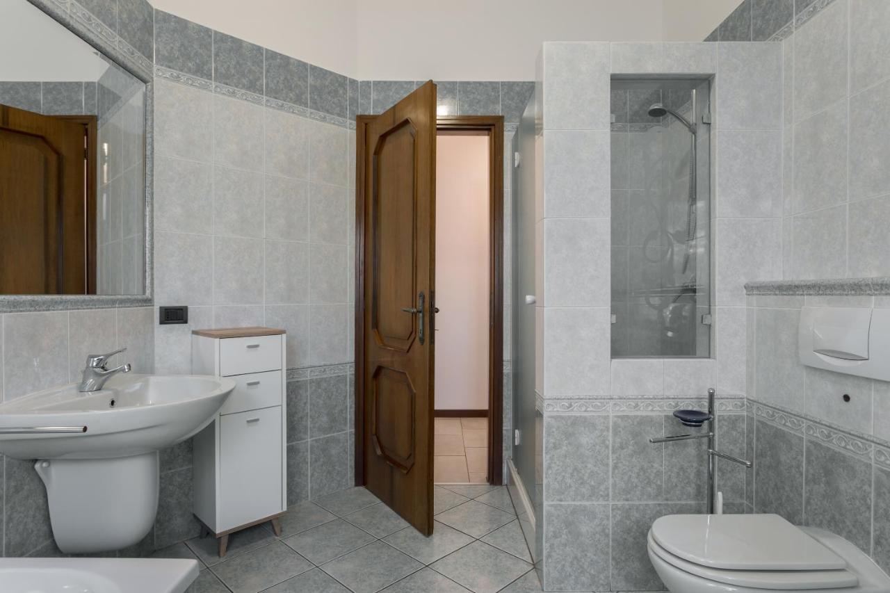 Apartmán La Casetta Dei Daini - Affitti Brevi Italia Orio al Serio Exteriér fotografie