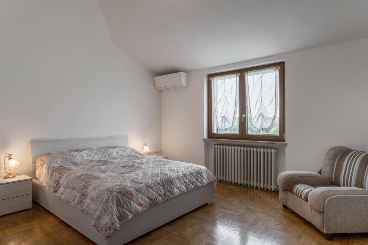 Apartmán La Casetta Dei Daini - Affitti Brevi Italia Orio al Serio Exteriér fotografie