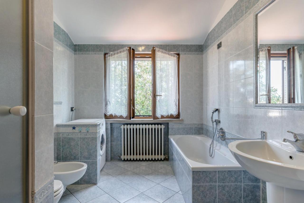 Apartmán La Casetta Dei Daini - Affitti Brevi Italia Orio al Serio Exteriér fotografie