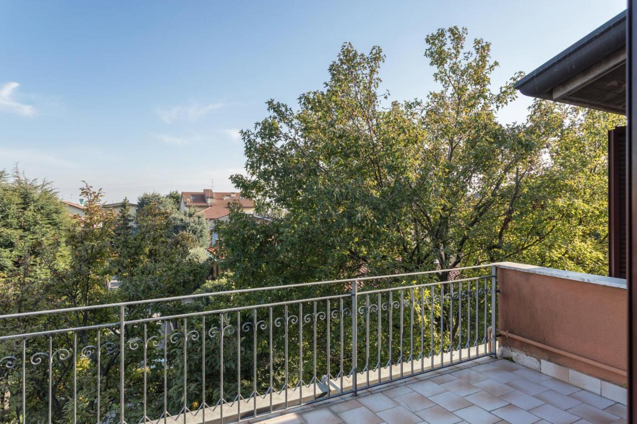 Apartmán La Casetta Dei Daini - Affitti Brevi Italia Orio al Serio Exteriér fotografie