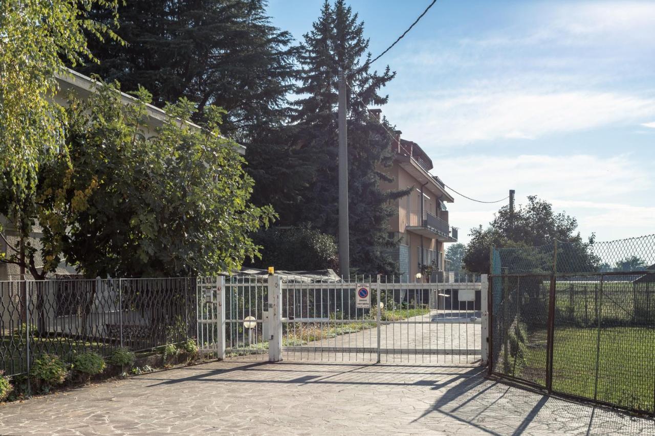 Apartmán La Casetta Dei Daini - Affitti Brevi Italia Orio al Serio Exteriér fotografie